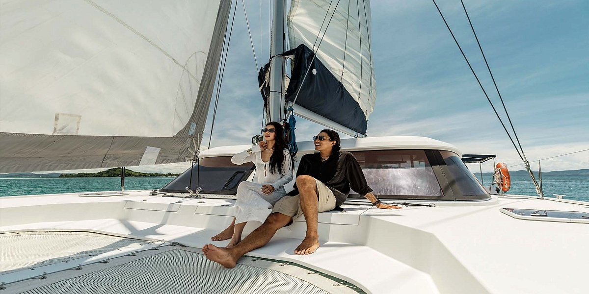 Аренда катамарана Nautitech 40 Pina Colada на Пхукете